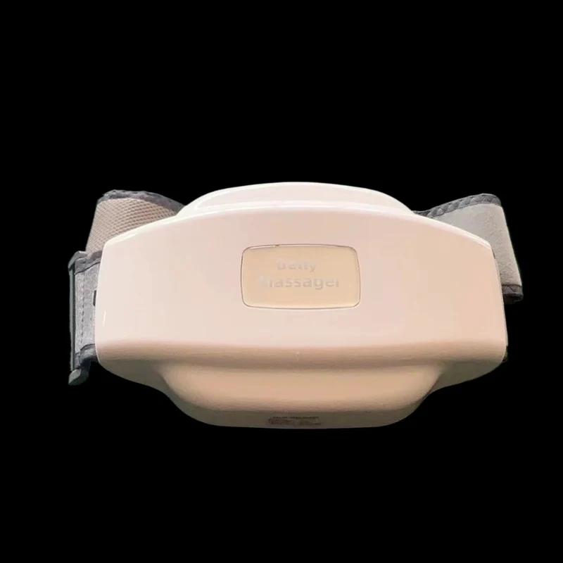 Massagegerät für den Bauch™ | Beruhigende Steinmassage für Wohlbefinden