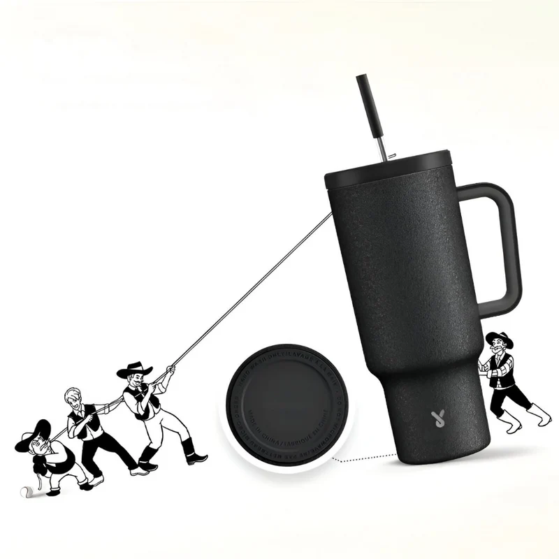 Meoky Tumbler™ | Perfekter Begleiter für jedes Abenteuer