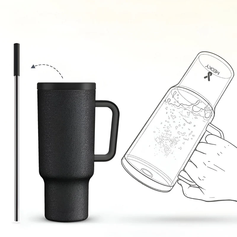 Meoky Tumbler™ | Perfekter Begleiter für jedes Abenteuer