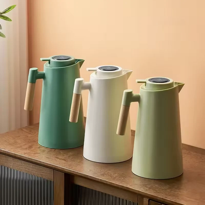 Auslaufsichere Thermosflasche™ | Perfekte Temperatur, jederzeit genießen