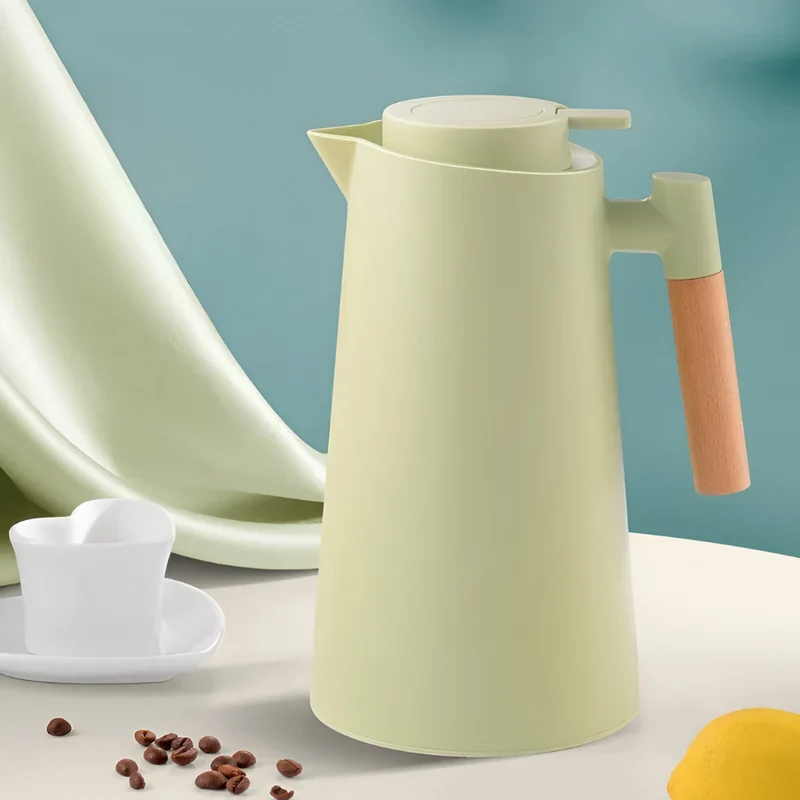 Auslaufsichere Thermosflasche™ | Perfekte Temperatur, jederzeit genießen