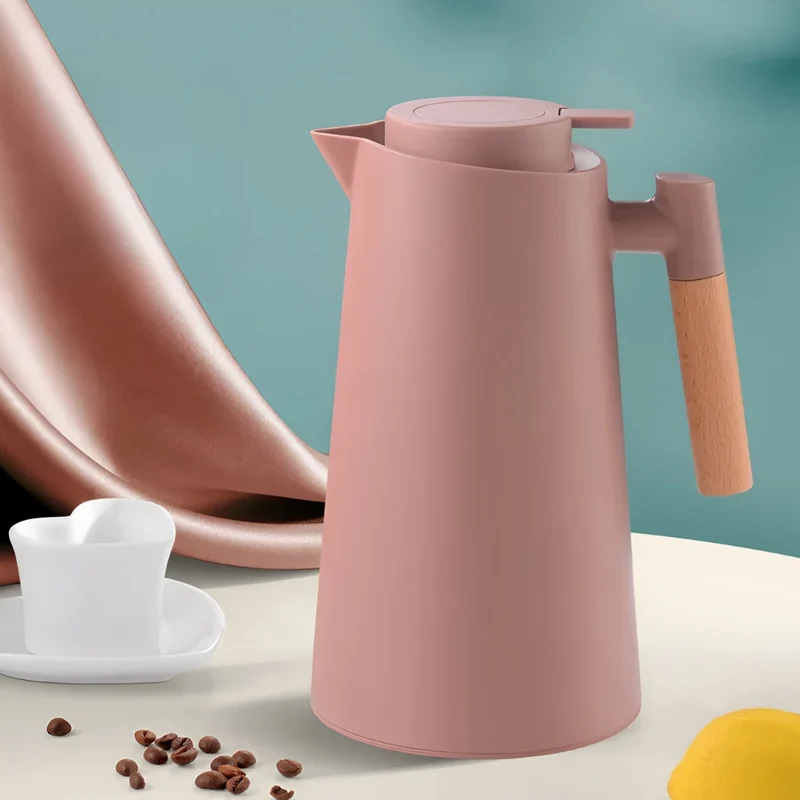 Auslaufsichere Thermosflasche™ | Perfekte Temperatur, jederzeit genießen