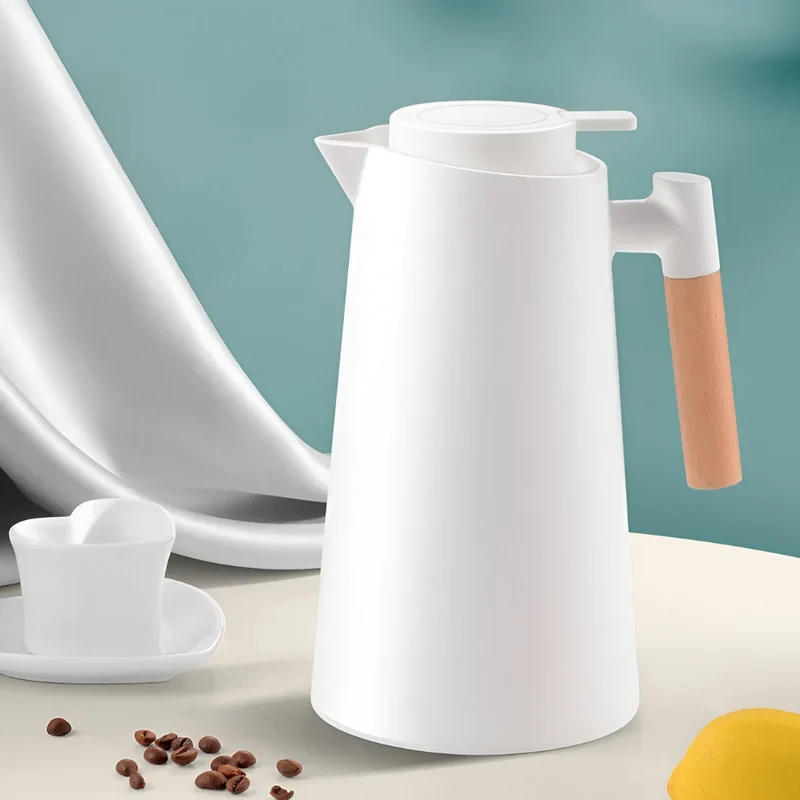 Auslaufsichere Thermosflasche™ | Perfekte Temperatur, jederzeit genießen