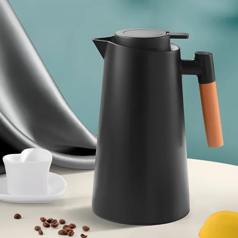 Auslaufsichere Thermosflasche™ | Perfekte Temperatur, jederzeit genießen