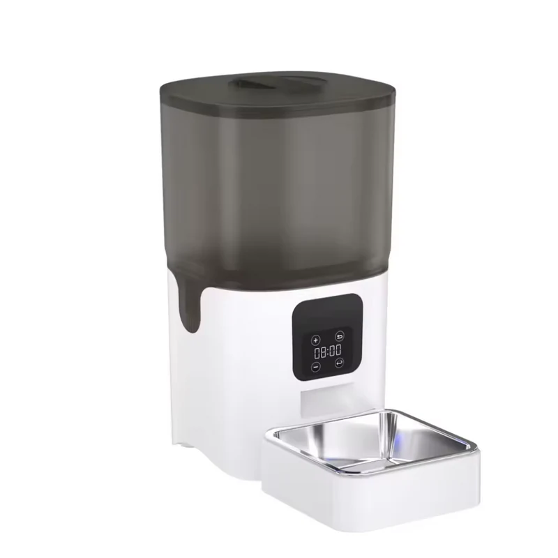Automatischer Futterspender™ | Smarte Fürsorge für Lieblingstiere