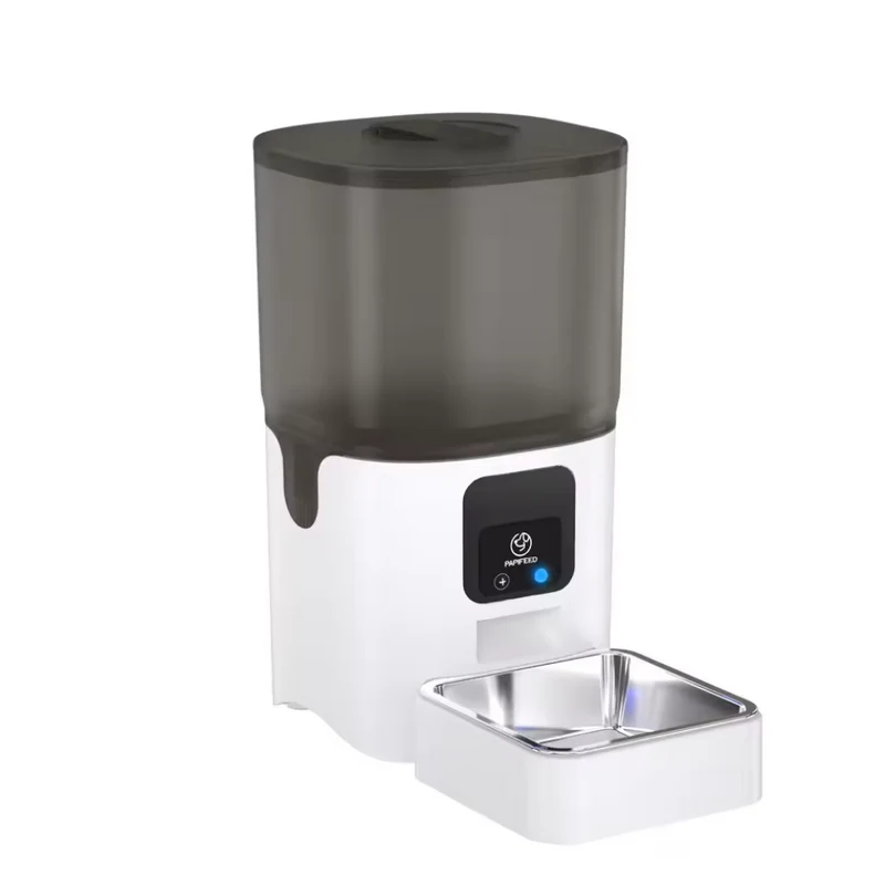 Automatischer Futterspender™ | Smarte Fürsorge für Lieblingstiere