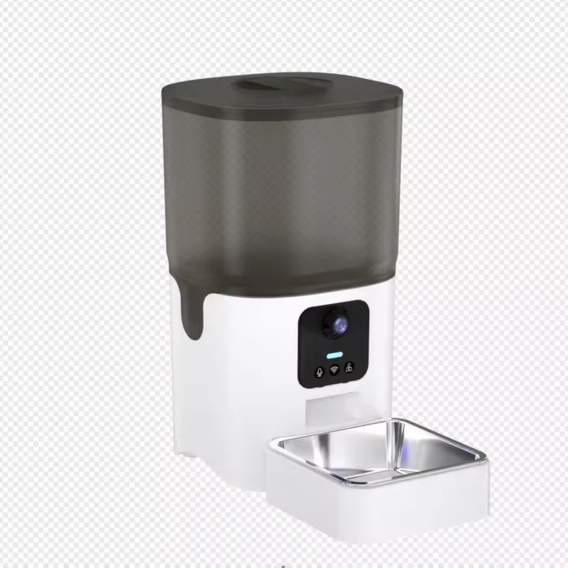 Automatischer Futterspender™ | Smarte Fürsorge für Lieblingstiere