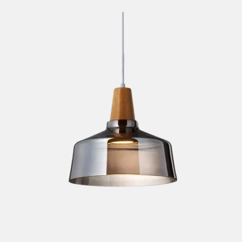 Glasleuchte im nordischen Design™ | nordische Hängelampe für Wohlfühlatmosphäre