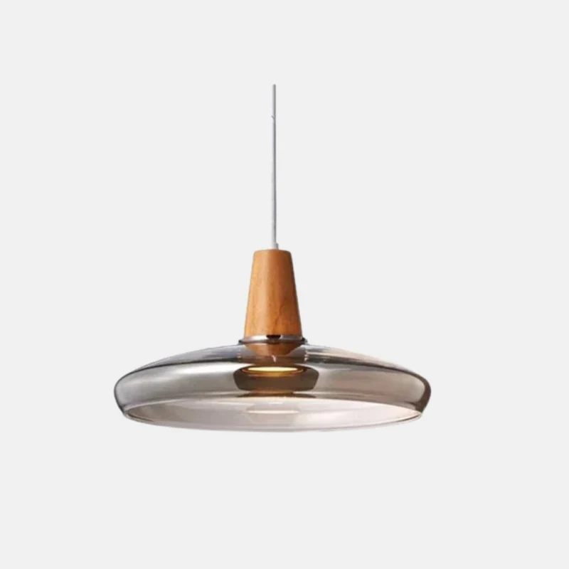 Glasleuchte im nordischen Design™ | nordische Hängelampe für Wohlfühlatmosphäre