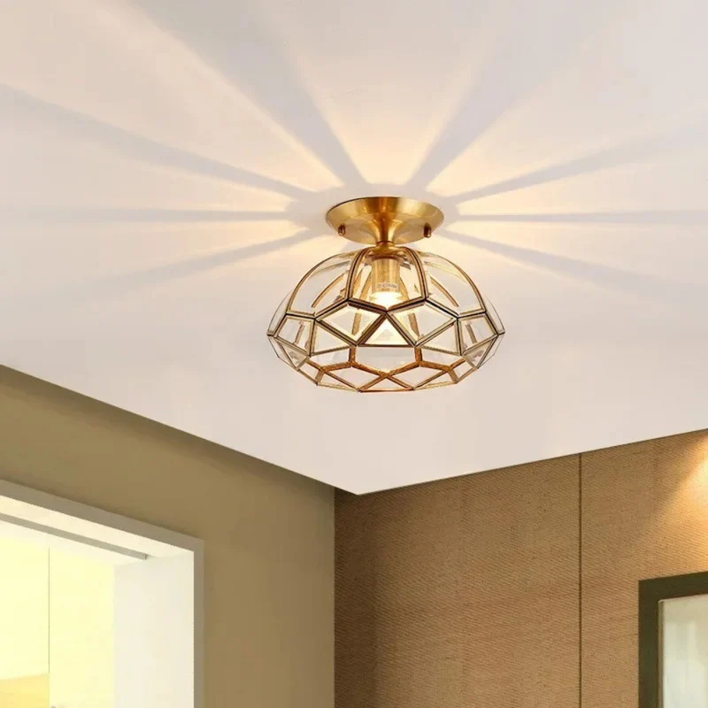 Kreative LED-Deckenleuchte™ | Elegante, energieeffiziente Deckenleuchte