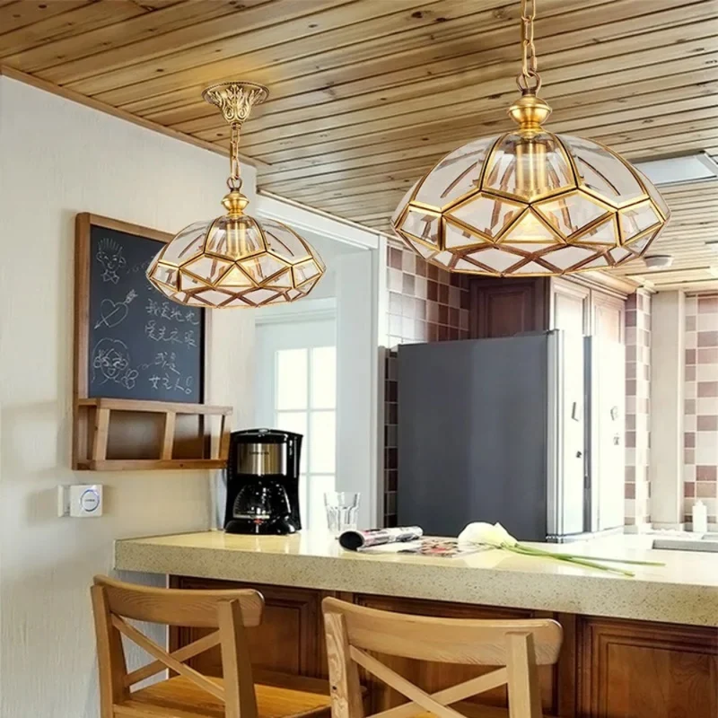Kreative LED-Deckenleuchte™ | Elegante, energieeffiziente Deckenleuchte