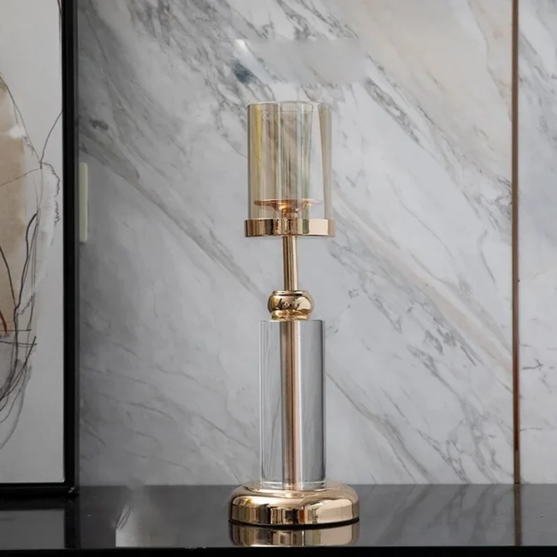 Kristalllicht, im Folgenden™ | Elegantes Kristall-Lichtobjekt für Ihr Zuhause