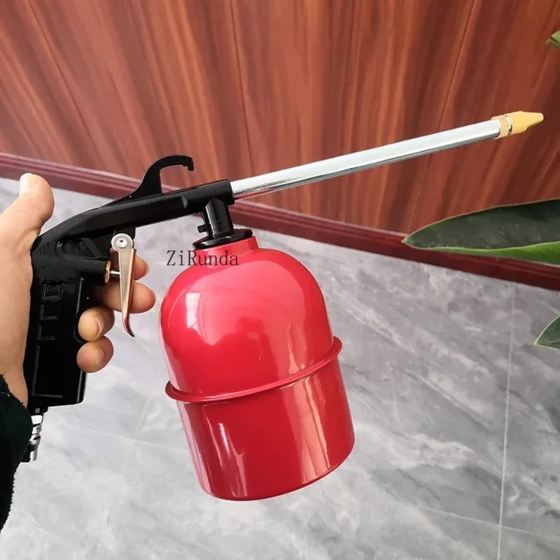 Pneumatische Reinigungspistole™ | Kraftvolle Luftdüse für saubere Motoren