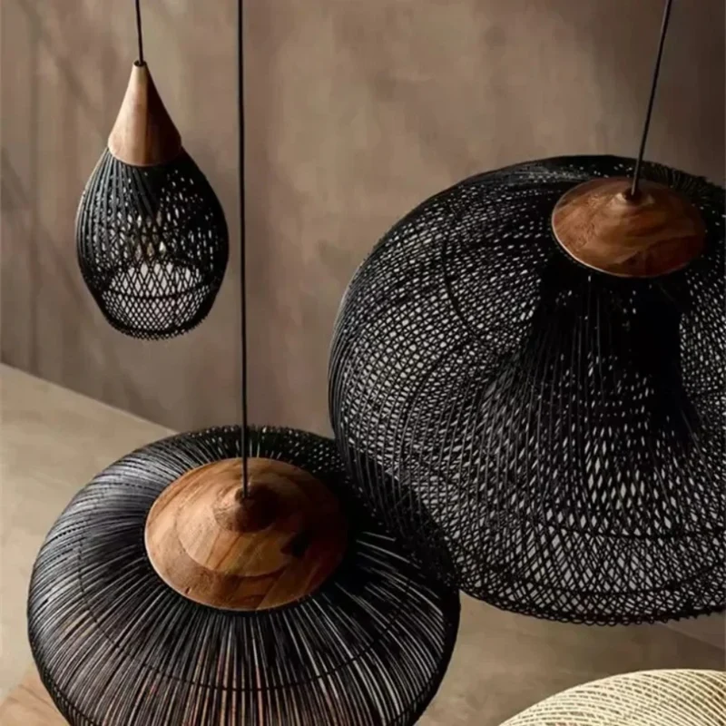 Pendelleuchte Vine Art™ | Japanische Harmonie für Zuhause