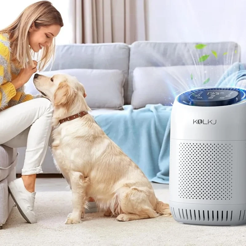 Selling White Desktop Air™ | Frische, saubere Luft für Zuhause