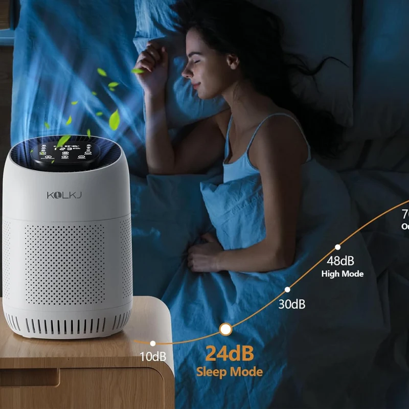 Selling White Desktop Air™ | Frische, saubere Luft für Zuhause