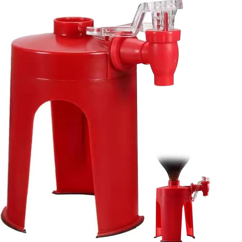 Tap Soda Coca-Cola Drink Water™ | Erfrischender Cola-Genuss, jederzeit bereit