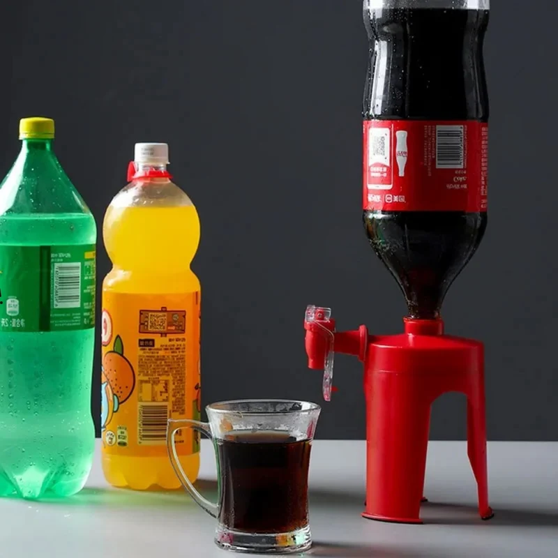 Tap Soda Coca-Cola Drink Water™ | Erfrischender Cola-Genuss, jederzeit bereit