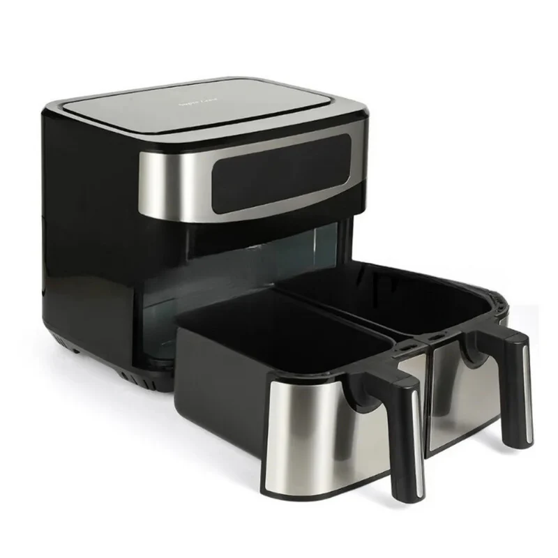 Cross-Border Airfryer Automatic Pan™| Vielseitige, leistungsstarke Fritteuse für Genuss