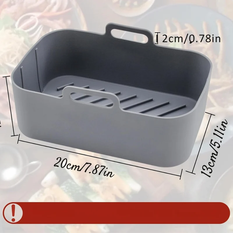 Cross-Border Airfryer Automatic Pan™| Vielseitige, leistungsstarke Fritteuse für Genuss