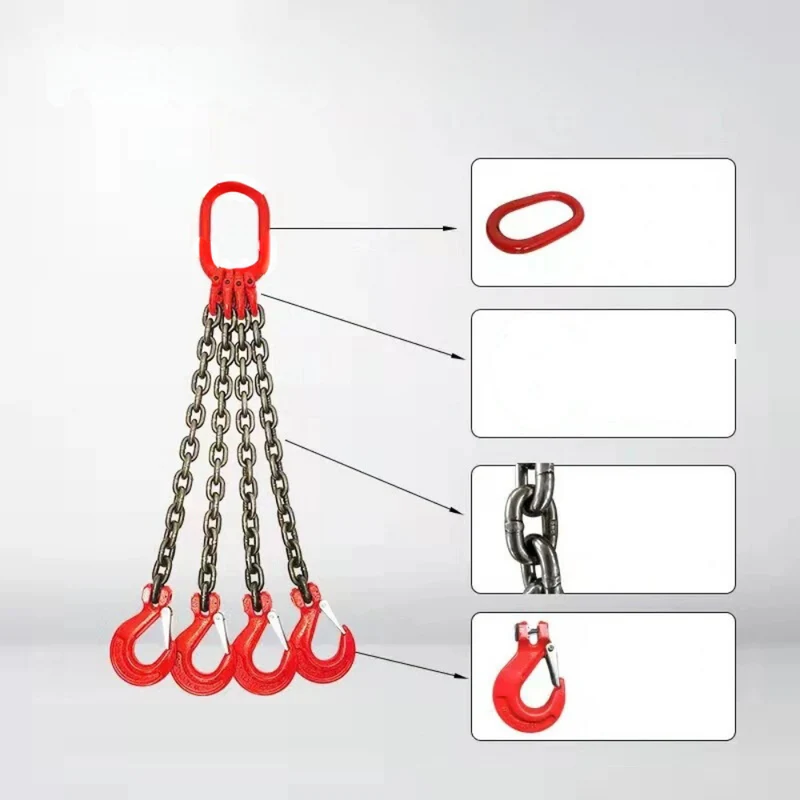 Hook Chain Hoist Rantai™ | Starker Kettenzug, grenzenlose Leistung