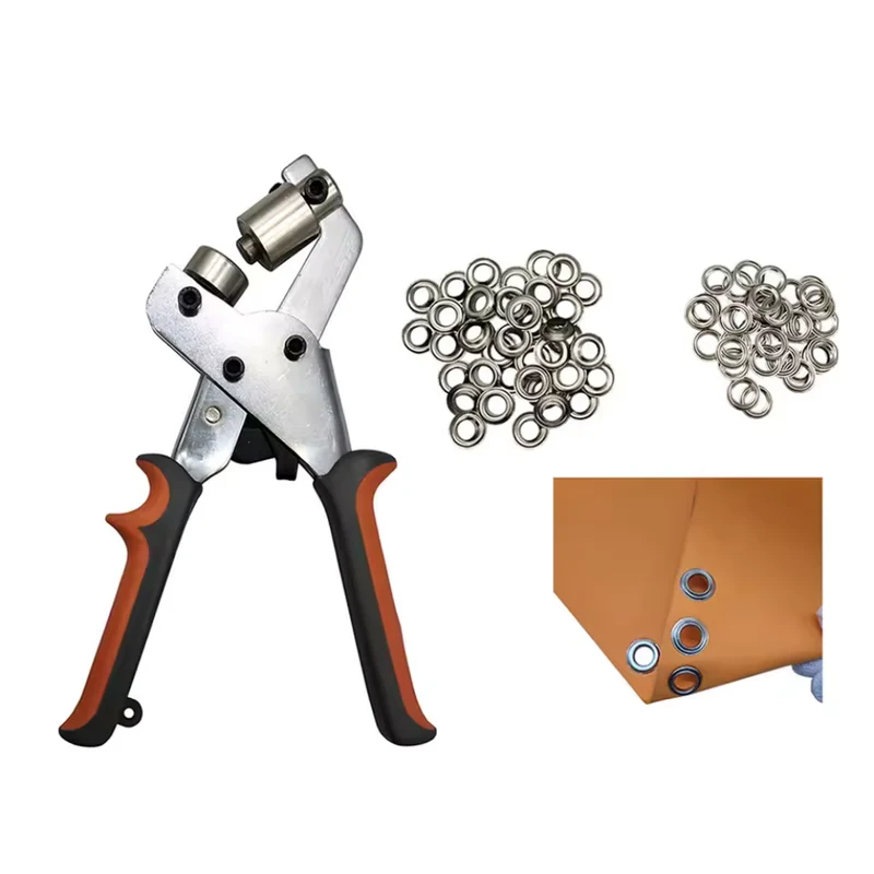 Grommet Pliers Metal™ |Perfekte Eyelet-Sets für kreative Handwerker