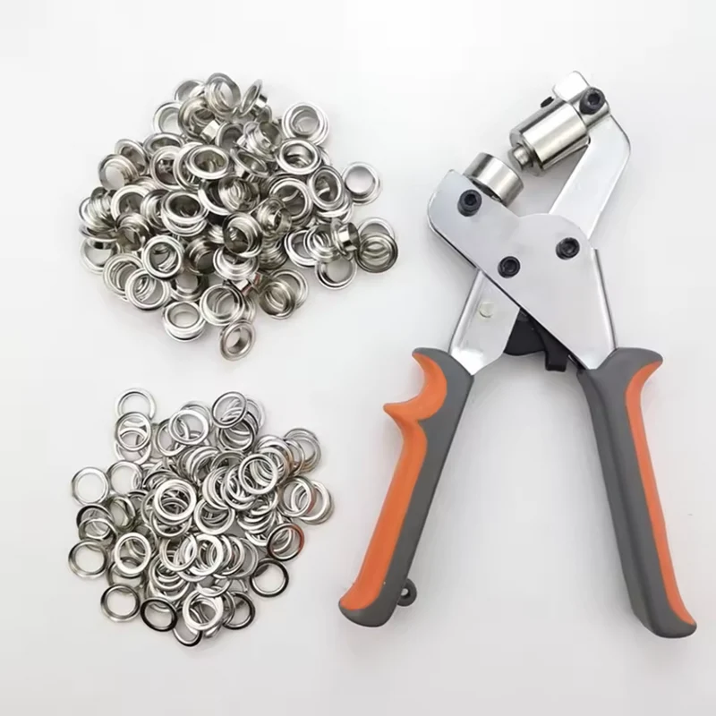 Grommet Pliers Metal™ |Perfekte Eyelet-Sets für kreative Handwerker