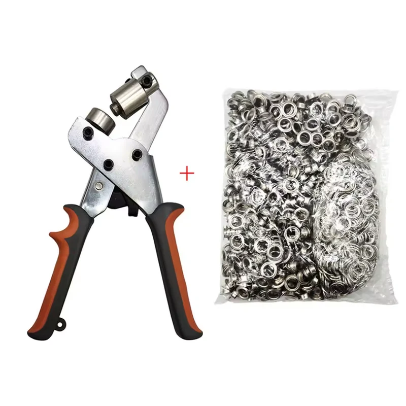 Grommet Pliers Metal™ |Perfekte Eyelet-Sets für kreative Handwerker