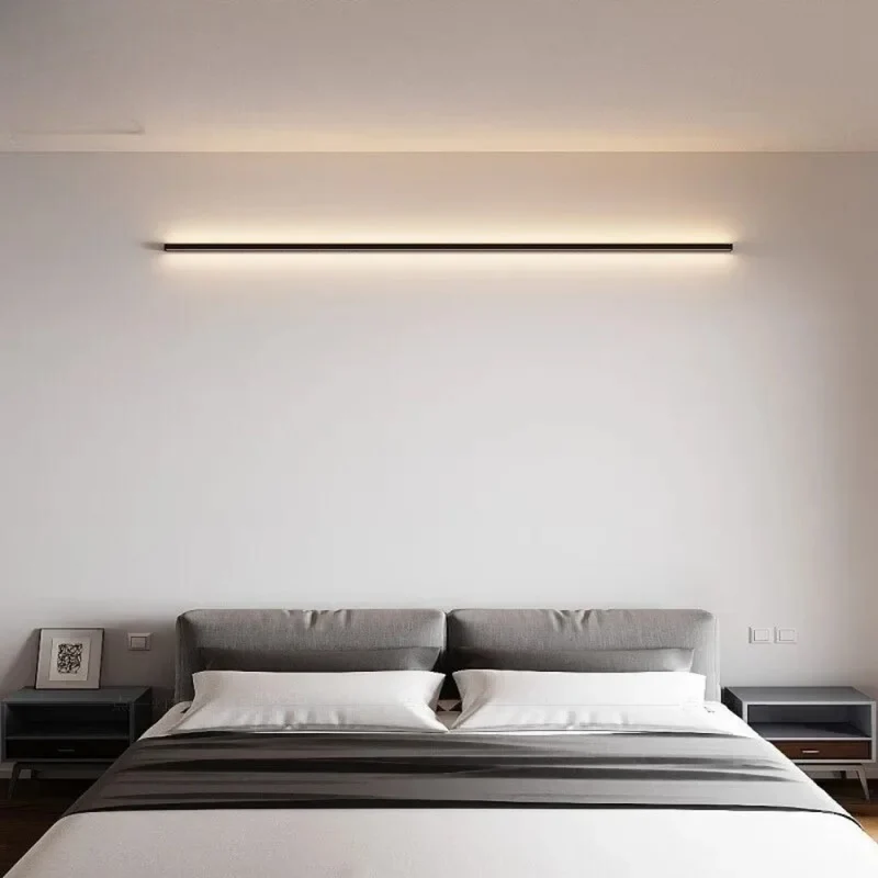 Nordic Modern Long Strip™ | Schlichte Eleganz für jeden Raum