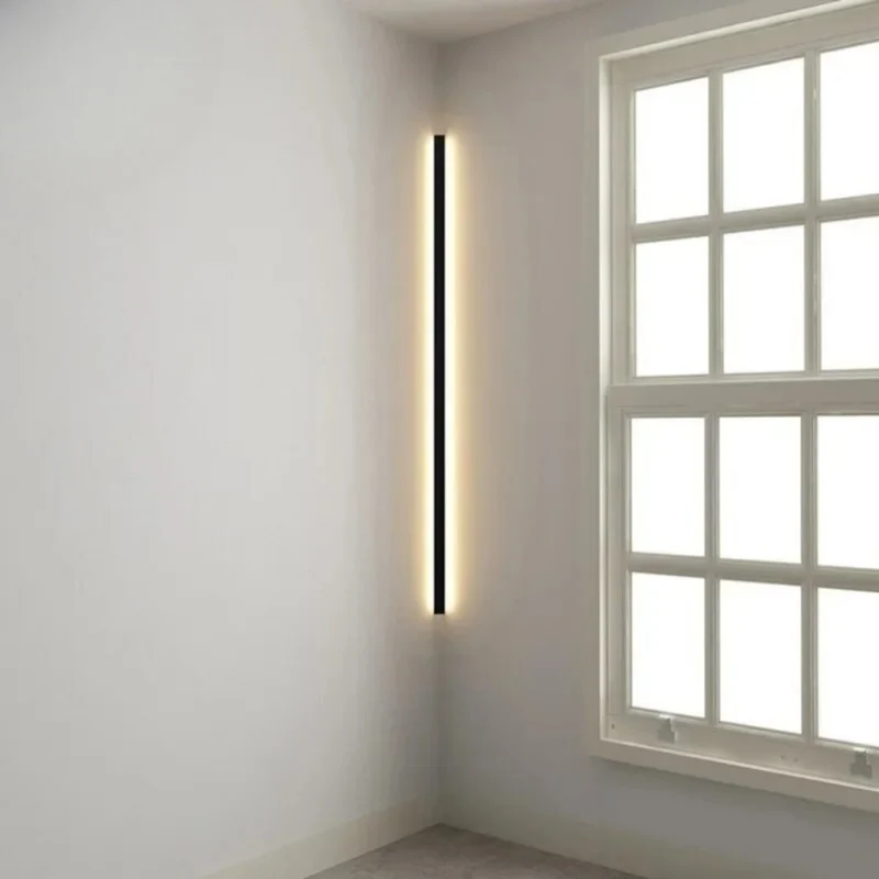 Nordic Modern Long Strip™ | Schlichte Eleganz für jeden Raum