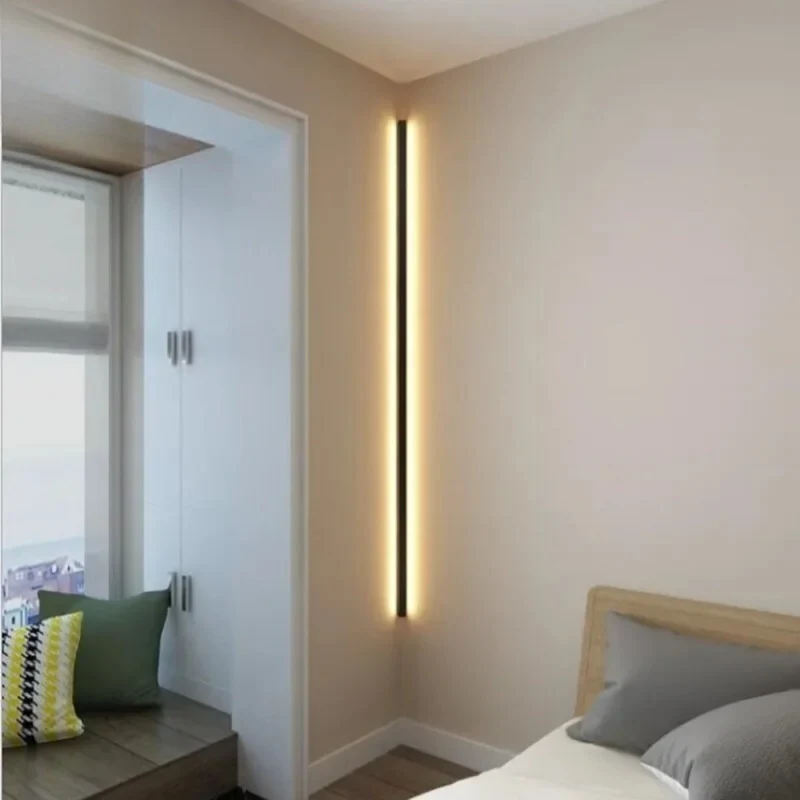 Nordic Modern Long Strip™ | Schlichte Eleganz für jeden Raum