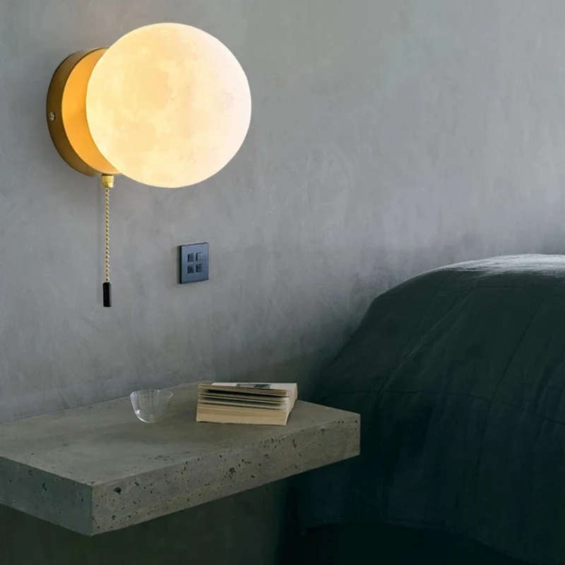 Wall Sconce Light™ | Nordic Ball Wandlicht