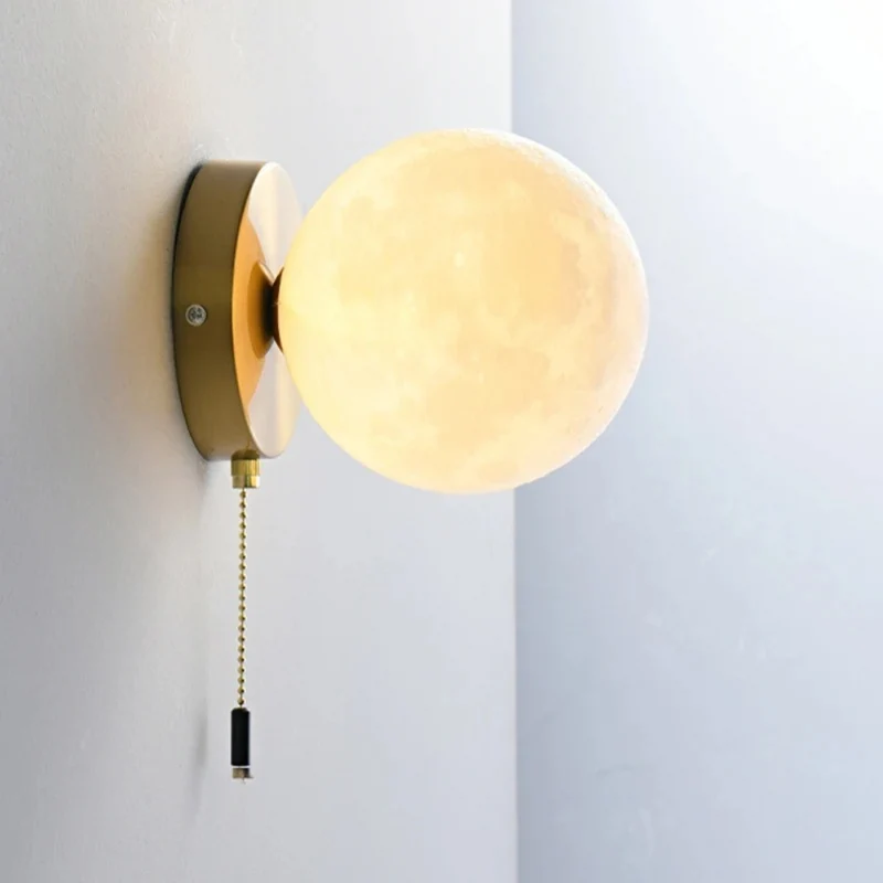 Wall Sconce Light™ | Nordic Ball Wandlicht