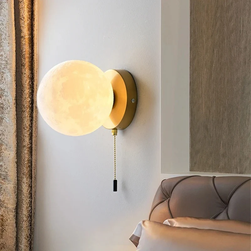 Wall Sconce Light™ | Nordic Ball Wandlicht