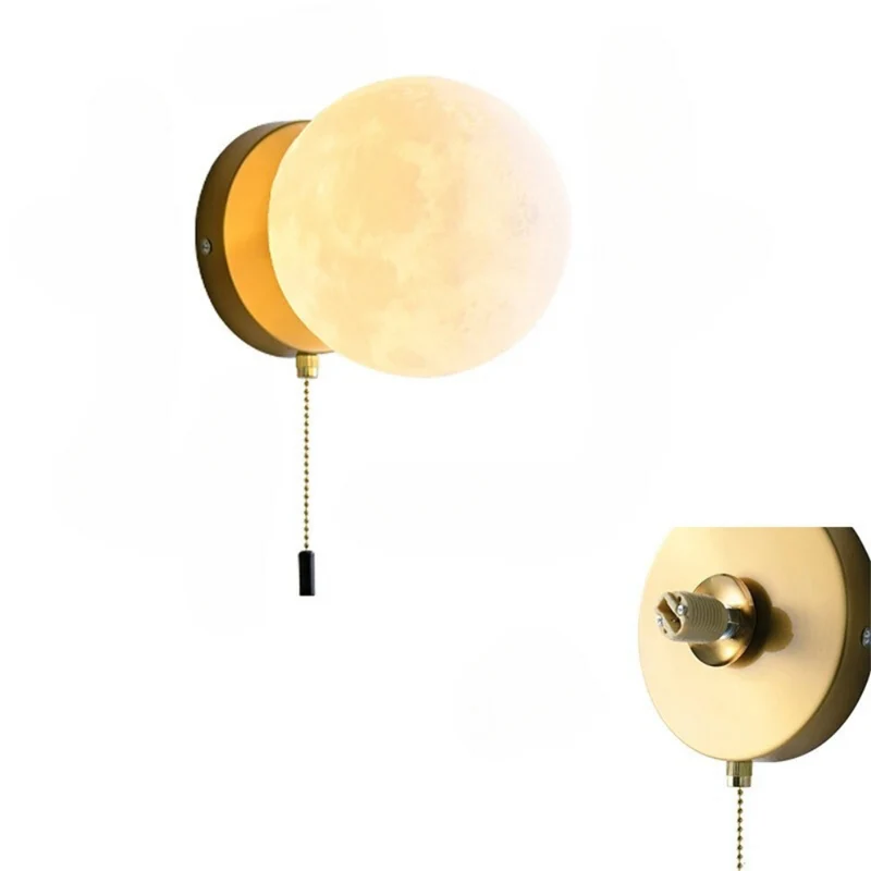 Wall Sconce Light™ | Nordic Ball Wandlicht