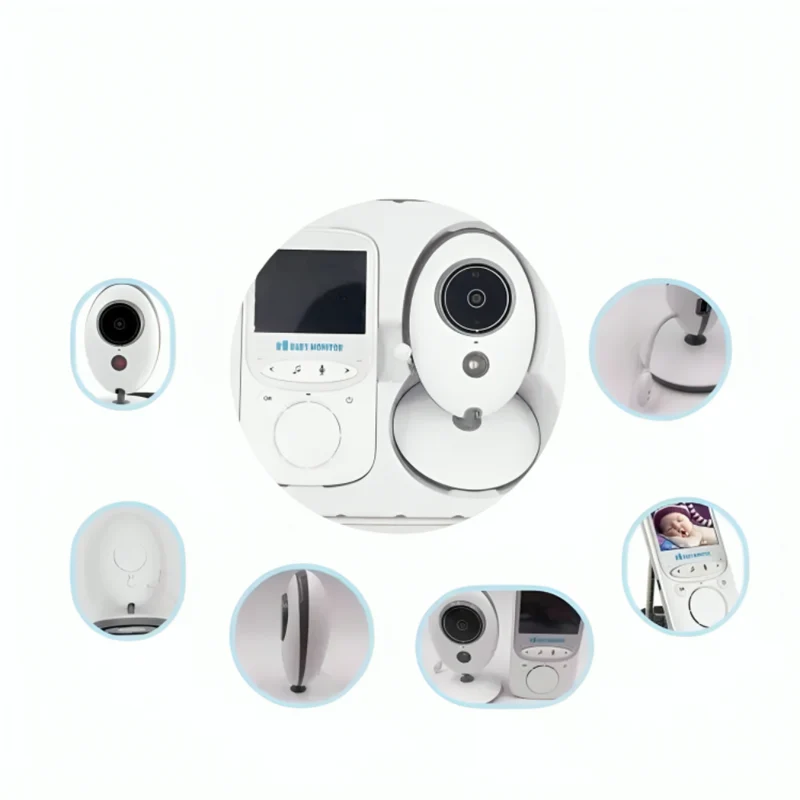 Baby Monitor Video™ | Nachtsichtkamera für Babys