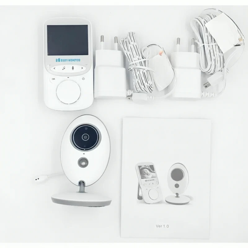 Baby Monitor Video™ | Nachtsichtkamera für Babys