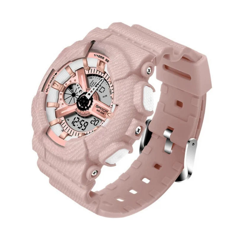Wasserdichte Sportuhr Damen™ | Zeitloser Stil, der bewegt