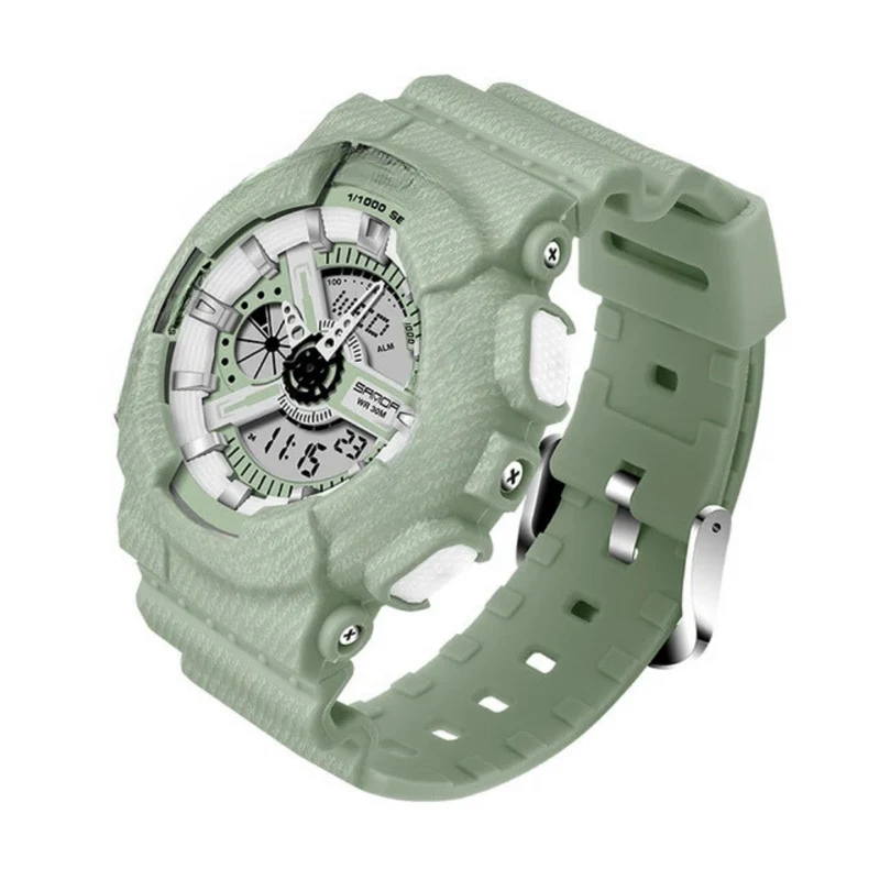 Wasserdichte Sportuhr Damen™ | Zeitloser Stil, der bewegt