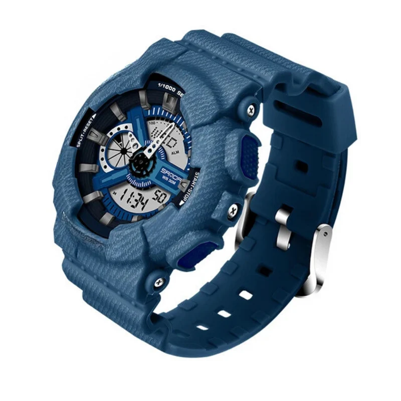 Wasserdichte Sportuhr Damen™ | Zeitloser Stil, der bewegt