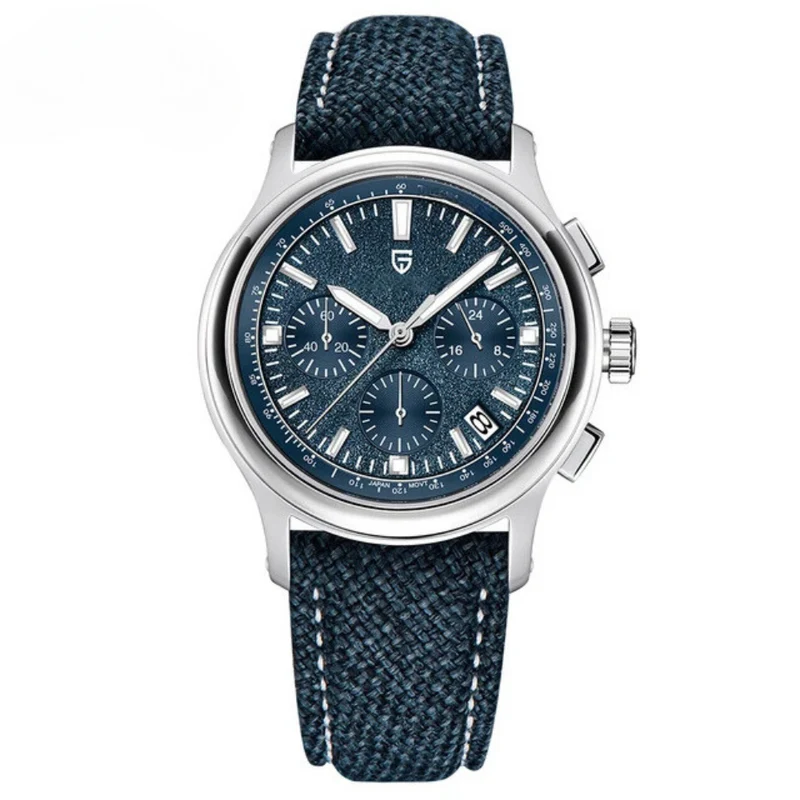 Herren Chronograph Sportuhr™ | Sportliche Eleganz für Abenteurer