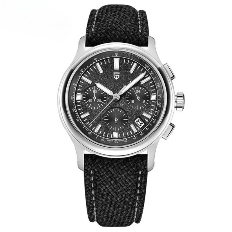 Herren Chronograph Sportuhr™ | Sportliche Eleganz für Abenteurer