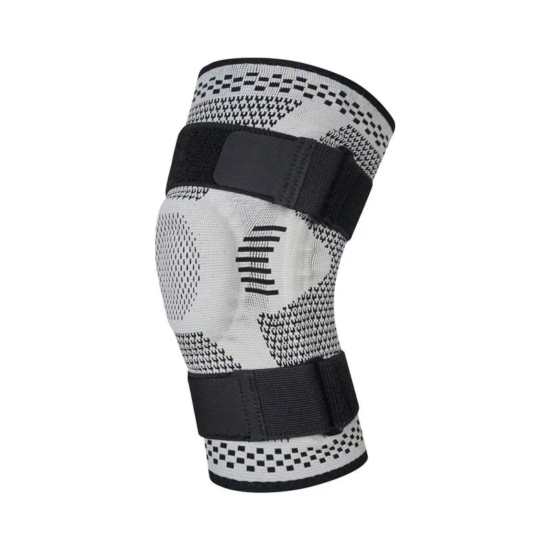 Kniebandage™ | FLEXIBLE UNTERSTÜTZUNG FÜR DEIN KNEE
