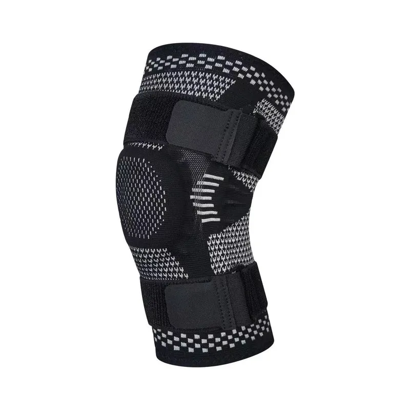 Kniebandage™ | FLEXIBLE UNTERSTÜTZUNG FÜR DEIN KNEE