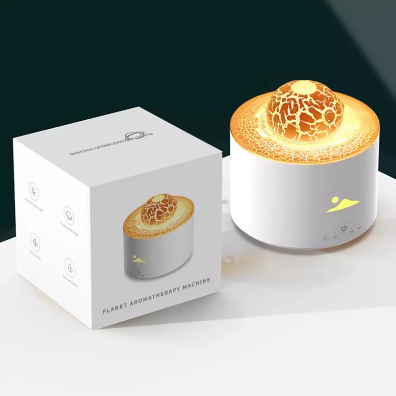 Flammenplanet Luft™ | ELEGANTE ATMOSPHÄRE FÜR JEDEN RAUM
