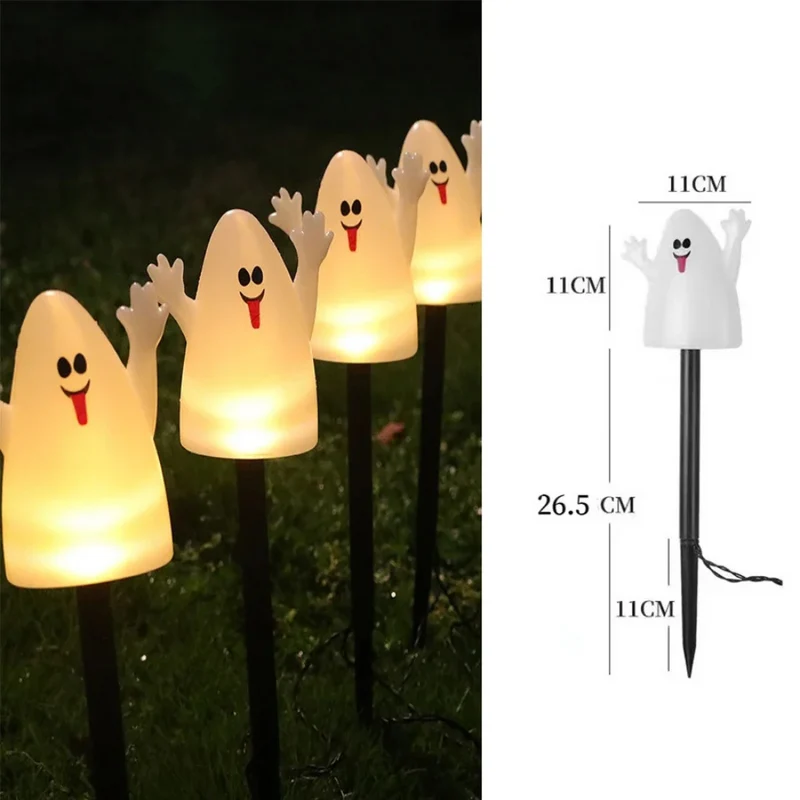 Halloween-Kürbis-Solarlichter™ | Magisches Kürbis-licht Für Gartenzauber