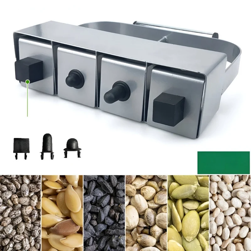 Handgehaltener Setzling-Erdblock-Maker™ | Nachhaltig, kraftvoll, perfekt für Setzlinge