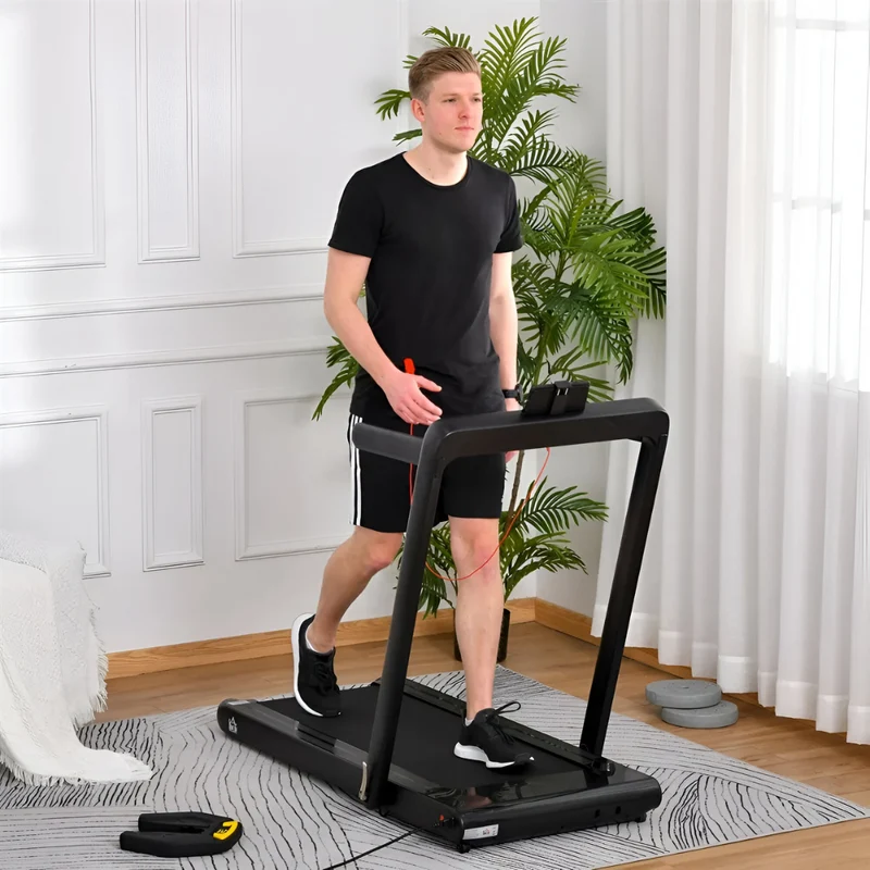 Hantelständer 3-lagig für Heimgymnastik™ | Ordnung für dein Home-Gym