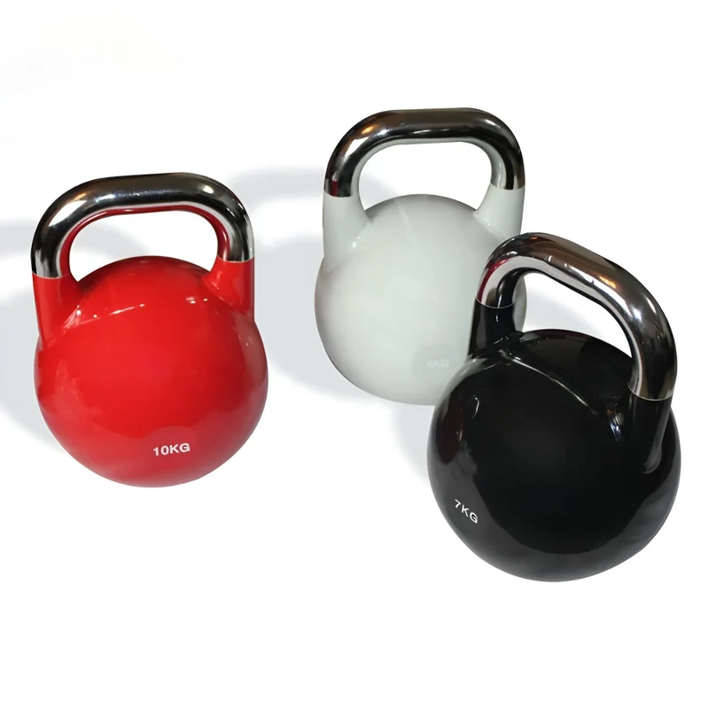Fitness-Gewichtheben-Kettlebells™ | Verstellbare Kettlebell für Power