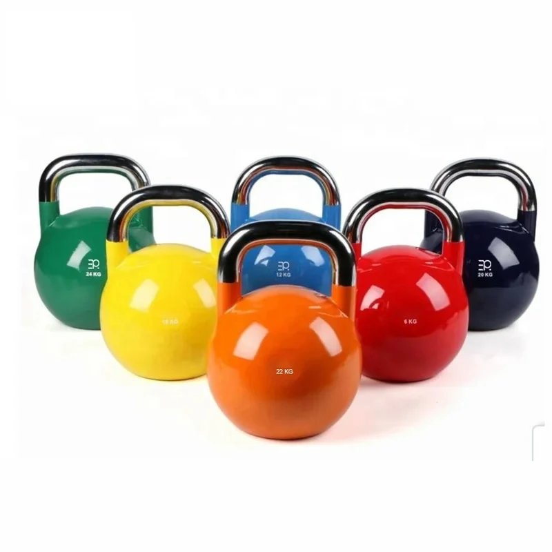 Fitness-Gewichtheben-Kettlebells™ | Verstellbare Kettlebell für Power